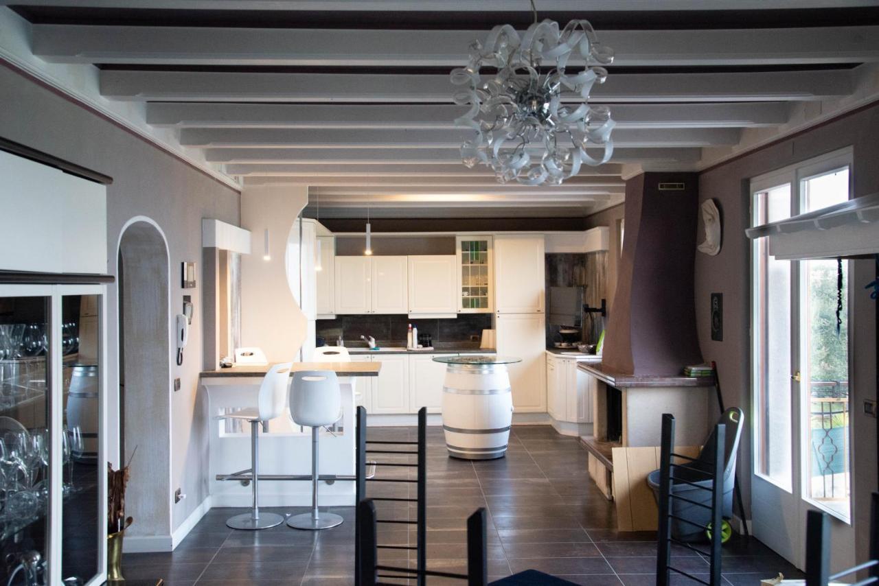 Guesthouse "Villa Tamas" Лимоне сул Гарда Екстериор снимка