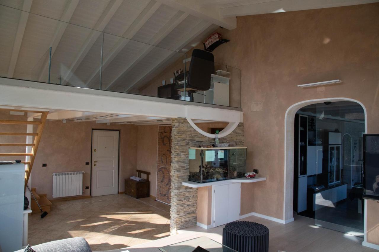 Guesthouse "Villa Tamas" Лимоне сул Гарда Екстериор снимка