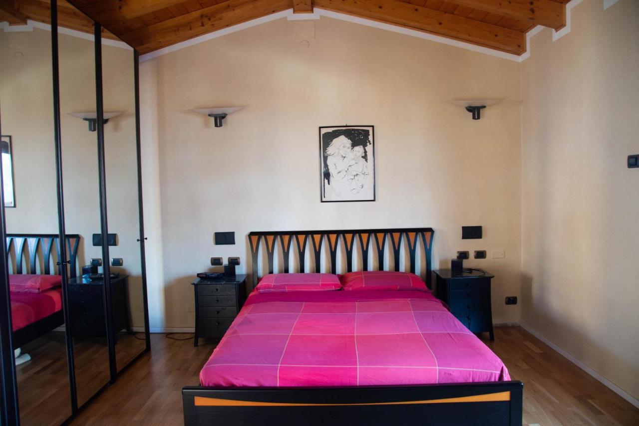 Guesthouse "Villa Tamas" Лимоне сул Гарда Екстериор снимка
