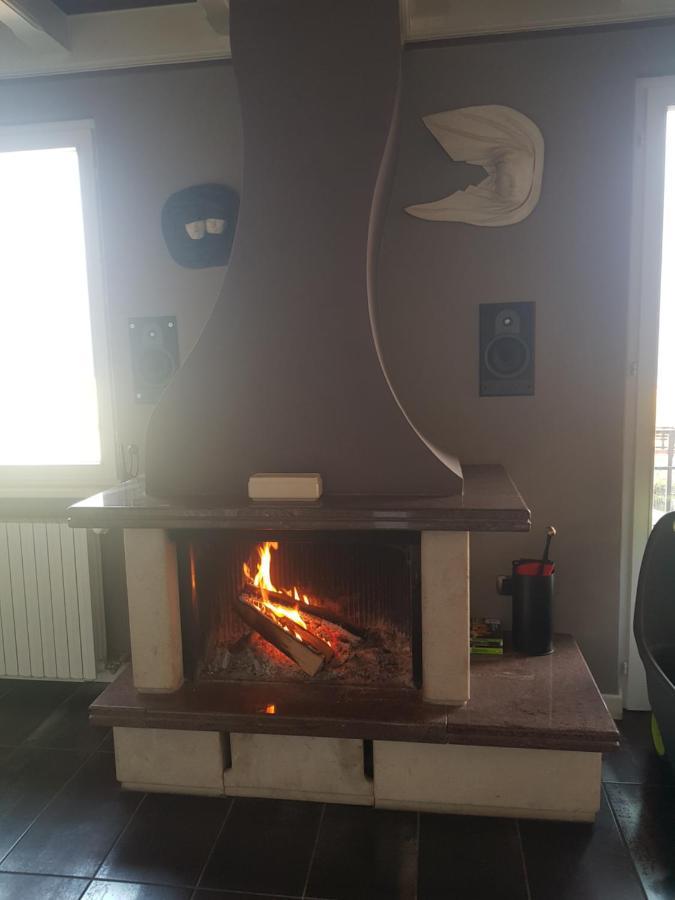 Guesthouse "Villa Tamas" Лимоне сул Гарда Екстериор снимка