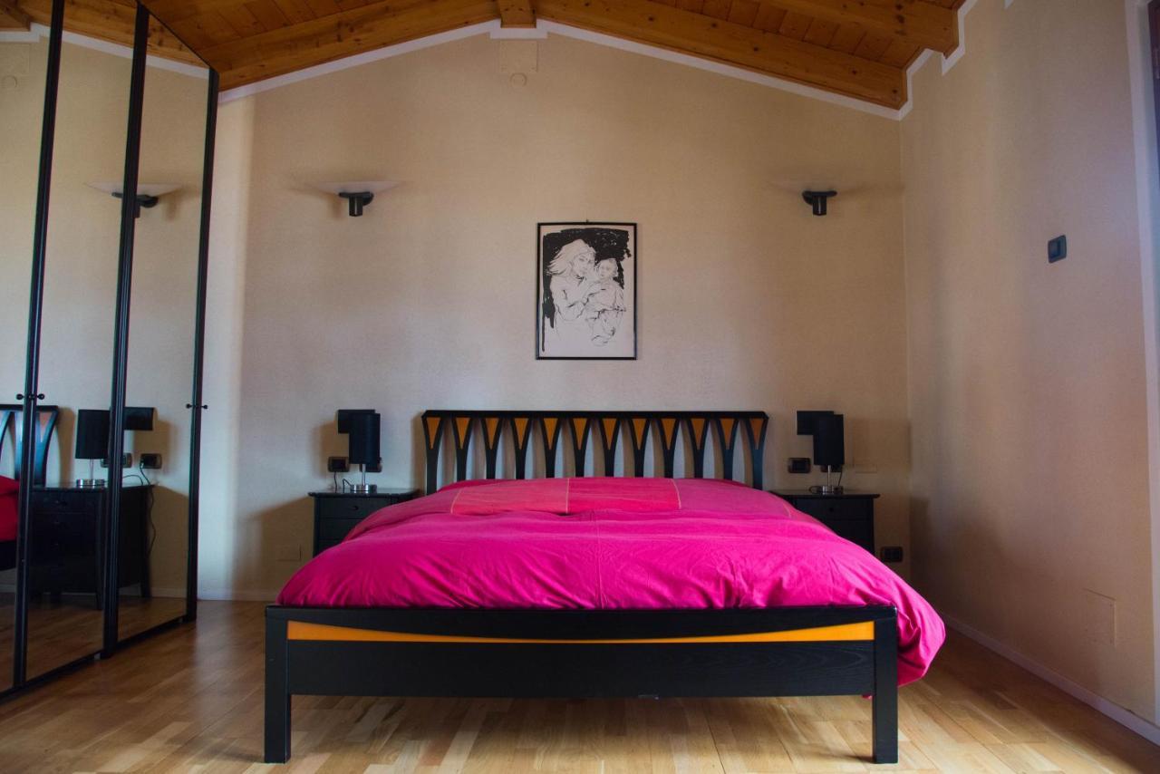 Guesthouse "Villa Tamas" Лимоне сул Гарда Екстериор снимка