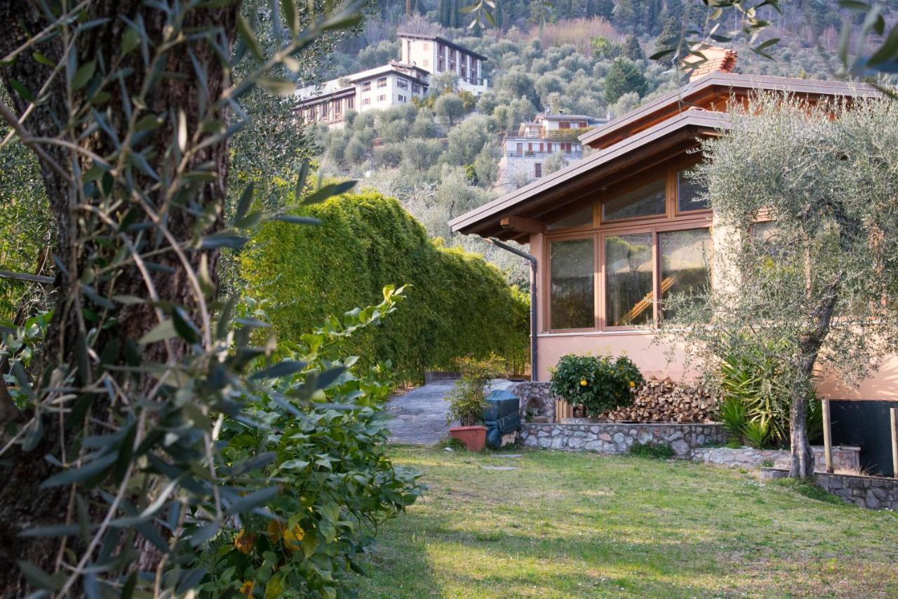 Guesthouse "Villa Tamas" Лимоне сул Гарда Екстериор снимка